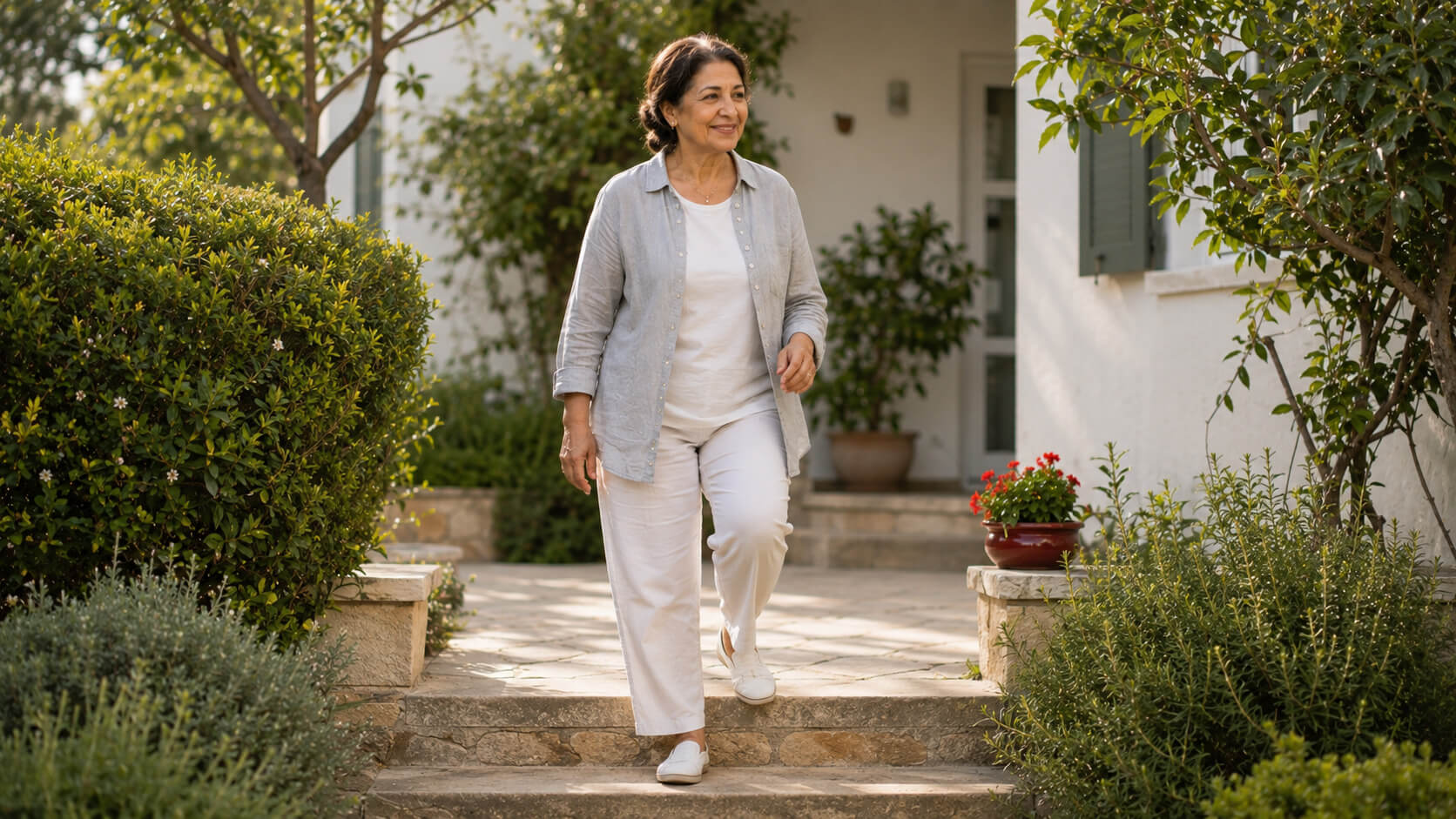 Women's Checkup 50+