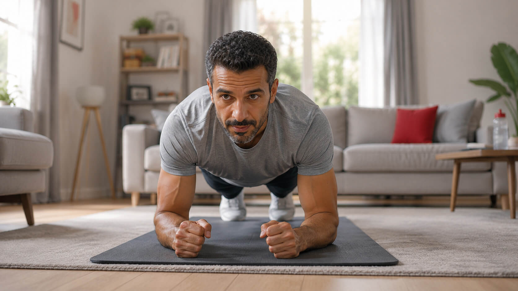 Fitness Plus Package